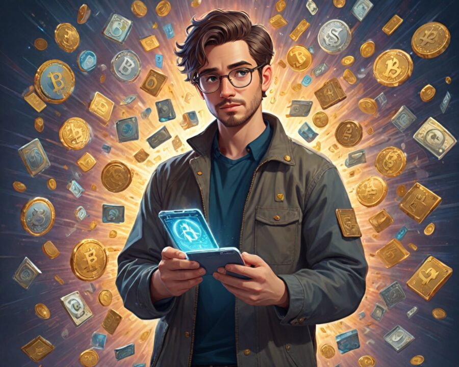 Como escolher a melhor carteira de criptomoedas para você
