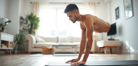 Como Começar Exercícios em Casa: Guia Completo