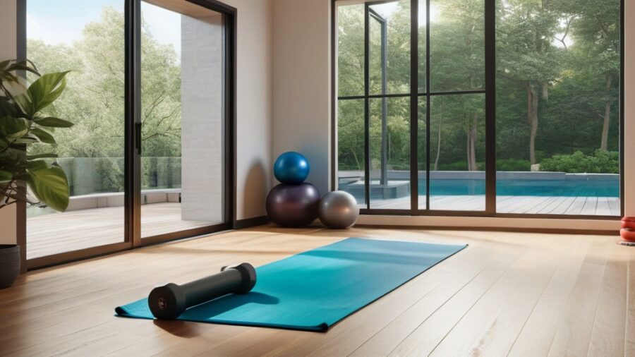 Como Começar Exercícios em Casa: Guia Completo