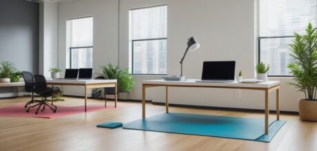 Dicas de Exercícios para Intervalos no Escritório