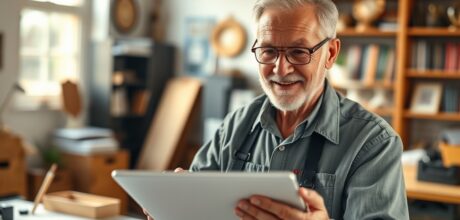 Empreendedorismo Após Aposentadoria: Reinventar-se é Possível
