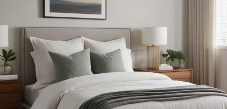Organização do Quarto para Um Sono Melhor