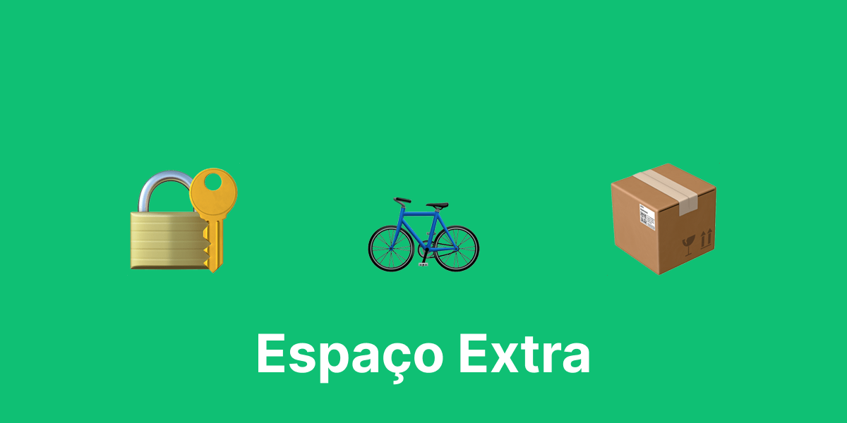 Armazenamento de bicicletas em self-storage: Como fazer de forma segura e eficiente