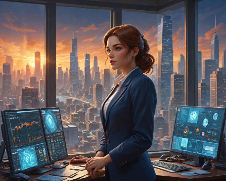 Como a tecnologia está transformando o setor financeiro