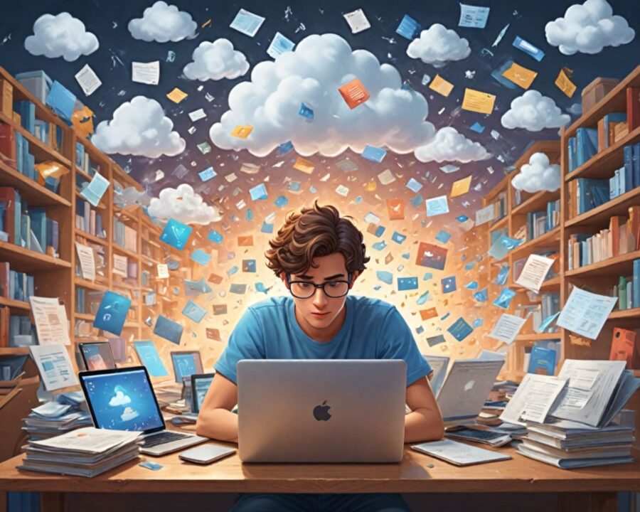 Como usar o Google Drive para organizar sua vida digital