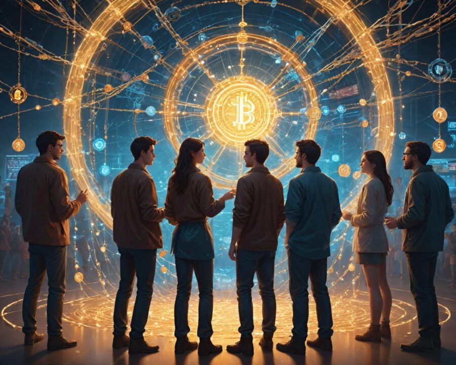 O que é blockchain e como ele está transformando o futuro
