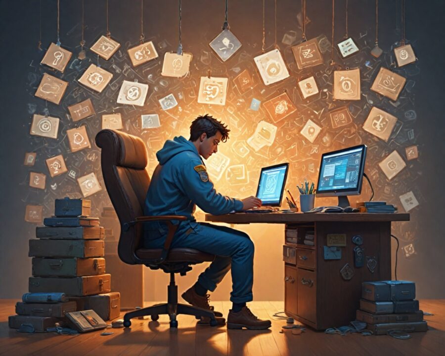 Como fazer backup do site para garantir segurança online