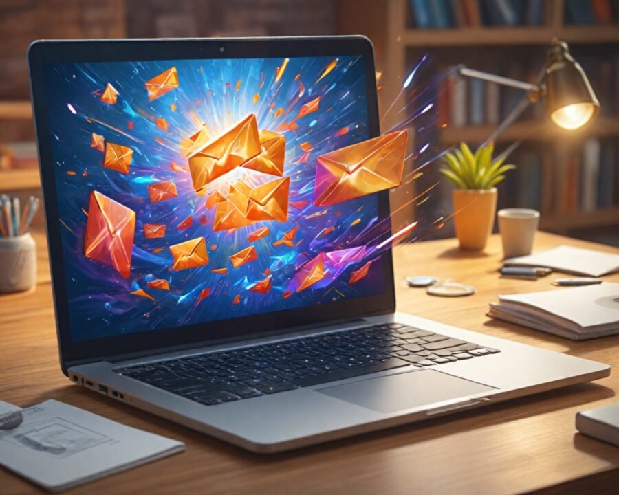 como criar uma sequência de emails de boas-vindas eficaz