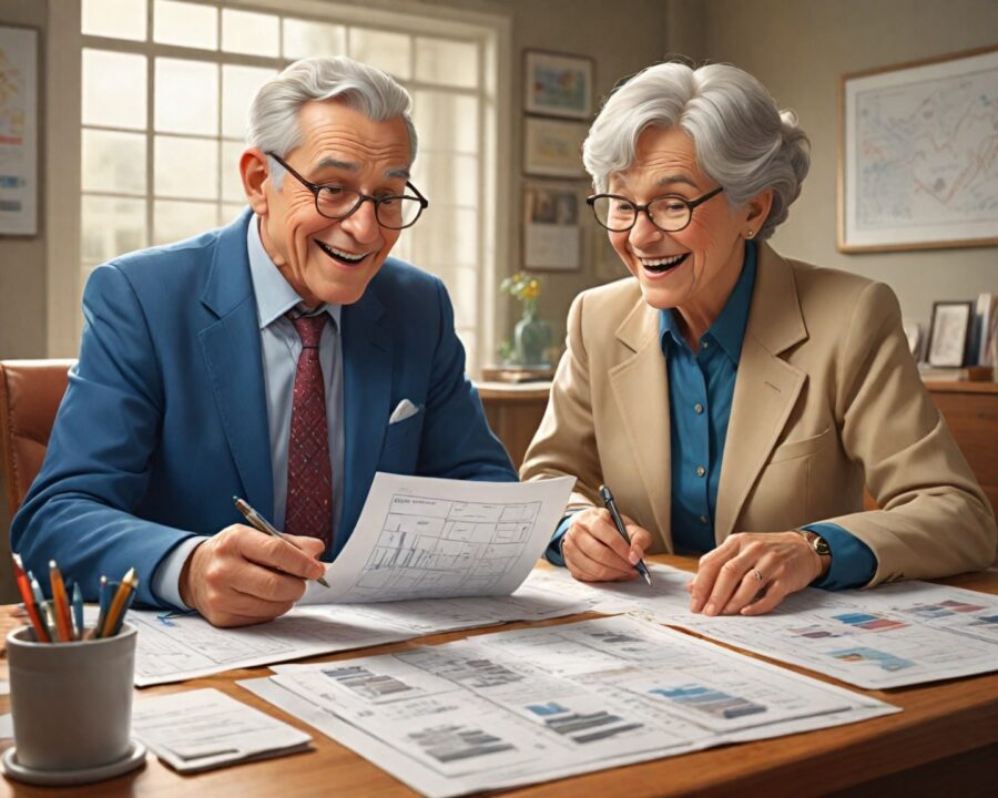 Previdência complementar: como planejar sua aposentadoria com segurança