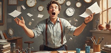 Como melhorar o controle de tempo e aumentar a produtividade