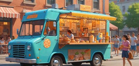 Como começar um food truck: guia completo para iniciantes