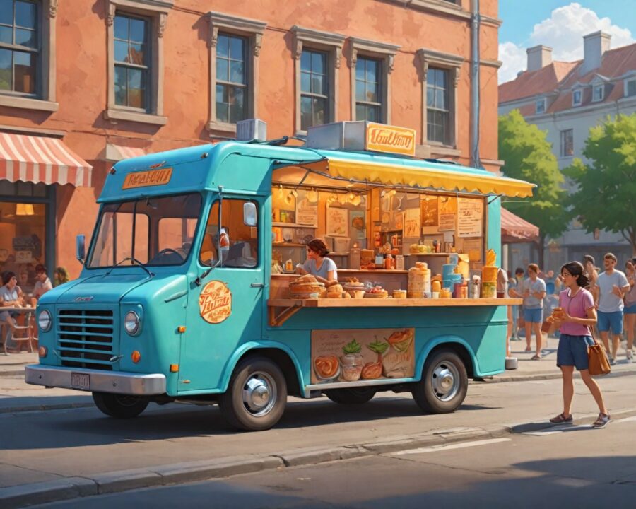 Como começar um food truck: guia completo para iniciantes
