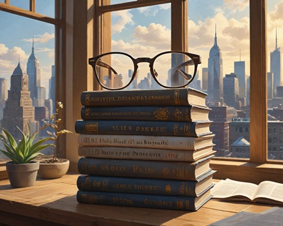 Dicas de livros sobre finanças para transformar sua vida