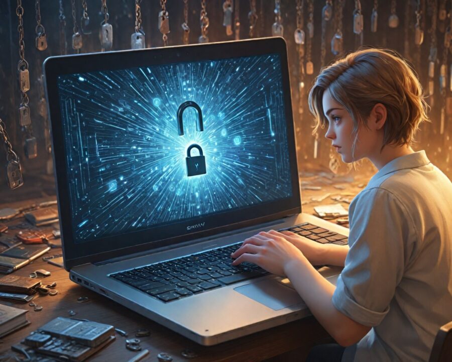 Como gerenciadores de senhas podem proteger seus dados online