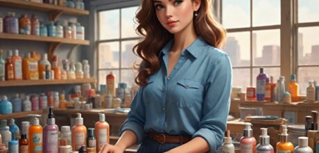 como começar a empreender na área de beleza com sucesso