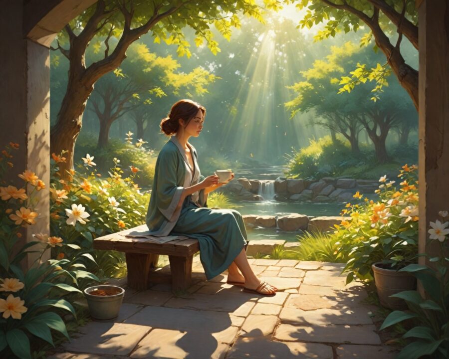 Como viver no presente e aproveitar cada momento