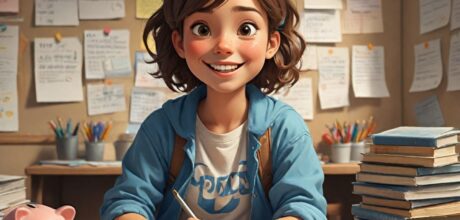 Dicas práticas de finanças para estudantes economizarem mais