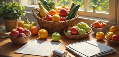 Como criar uma lista de compras eficiente e econômica