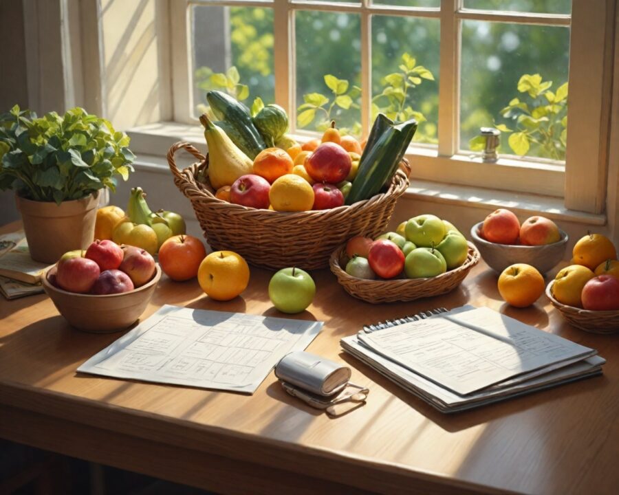 Como criar uma lista de compras eficiente e econômica