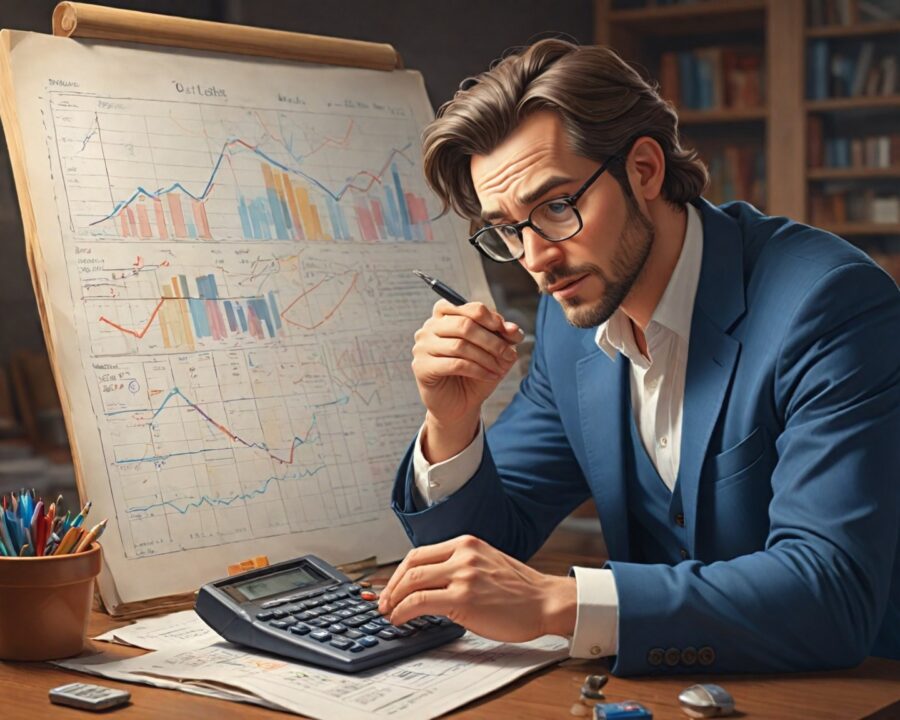 como definir preço de produto ou serviço de forma estratégica