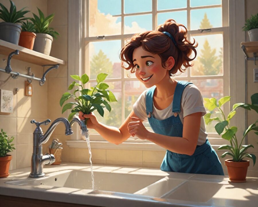 Dicas práticas para economizar água no dia a dia