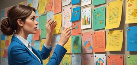 Gestão visual em empresas: como otimizar processos e resultados