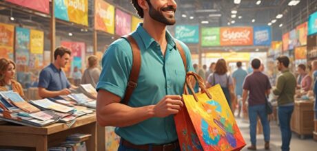 como aproveitar feiras de negócios para pequenos empreendedores