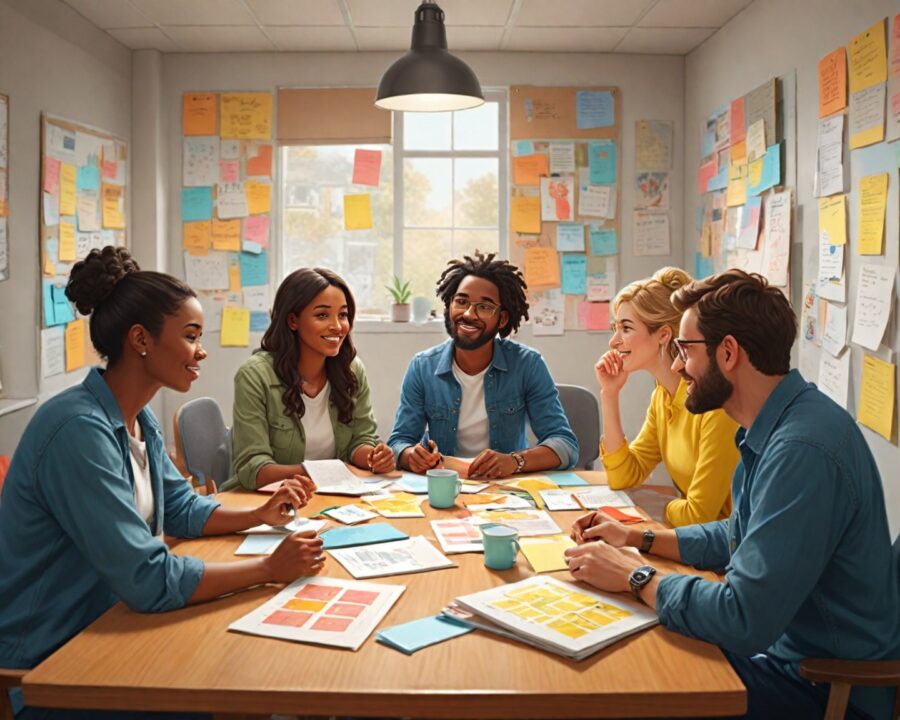 Como motivar sua equipe com baixo orçamento: estratégias práticas