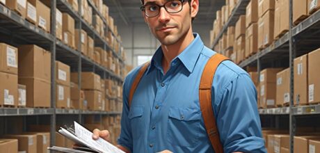 Como organizar o estoque da sua empresa de forma eficiente