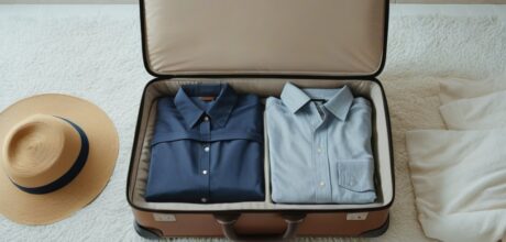 Como Organizar sua Mala de Viagem de Forma Eficiente