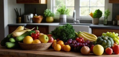 Dicas de Alimentação Saudável e Barata para Todos
