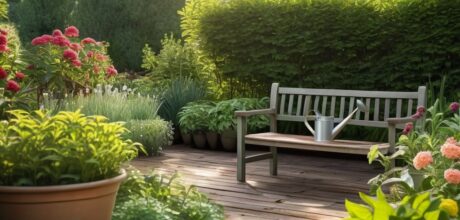 Dicas para Cuidar do Jardim e Quintal com Eficiência