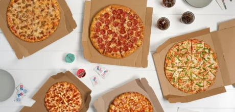 🍕 Want a delicious Domino’s pizza for FREE?
