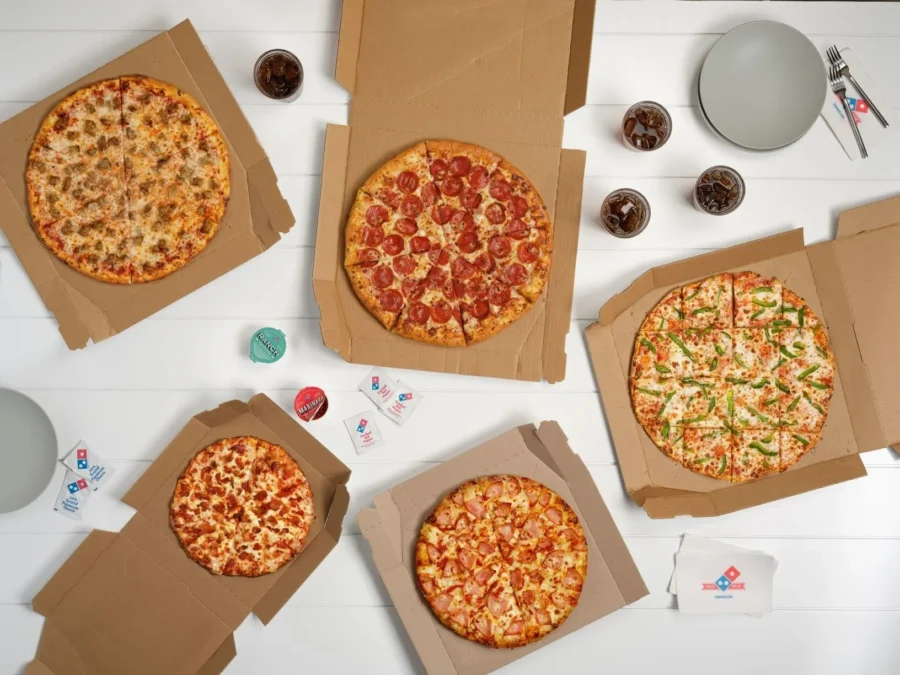 🍕 Want a delicious Domino’s pizza for FREE?
