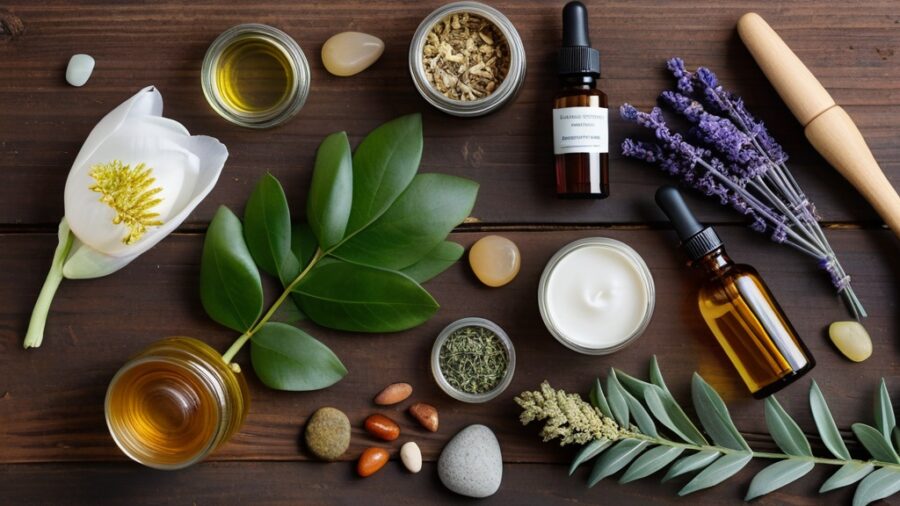 Empreendedorismo na Beleza: Cosméticos Naturais em Alta
