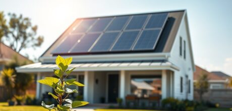 Energia Solar: A Revolução da Tecnologia Residencial