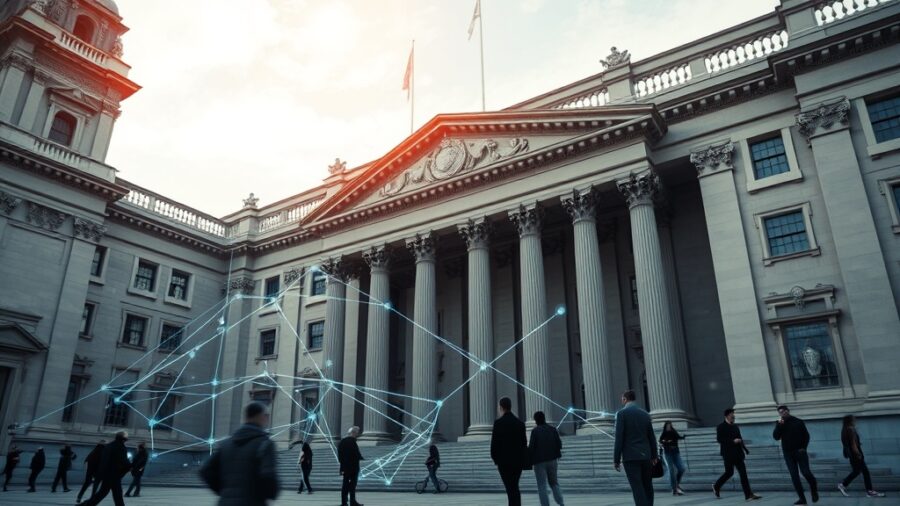 Futuro da Democracia: A Importância da Participação Digital