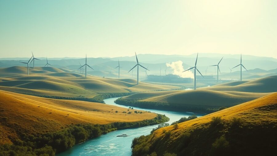 Hidrogênio Verde: Tecnologia Inovadora em Energia Limpa