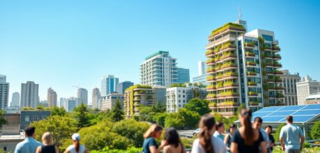 O Futuro da Sustentabilidade em Negócios Verdes
