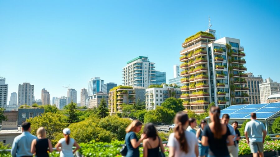 O Futuro da Sustentabilidade em Negócios Verdes