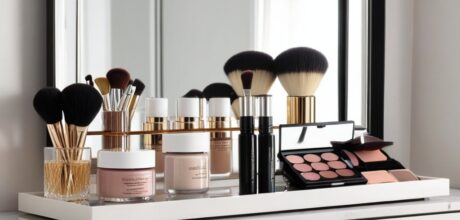 Organização de Maquiagem: Dicas de Produtos de Beleza