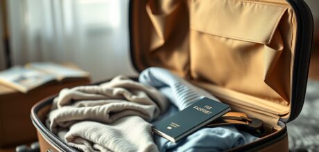 Organização de Viagem: Dicas Práticas para sua Mala