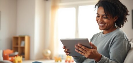 Planejamento Financeiro para Famílias Jovens: Guia Completo