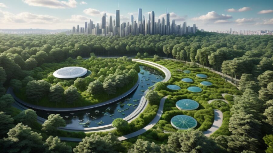Reciclagem e Economia Circular: O Futuro dos Negócios