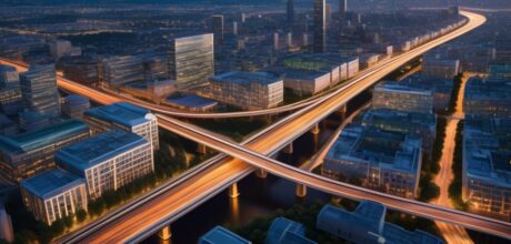 Smart City: A Revolução da Tecnologia Urbana