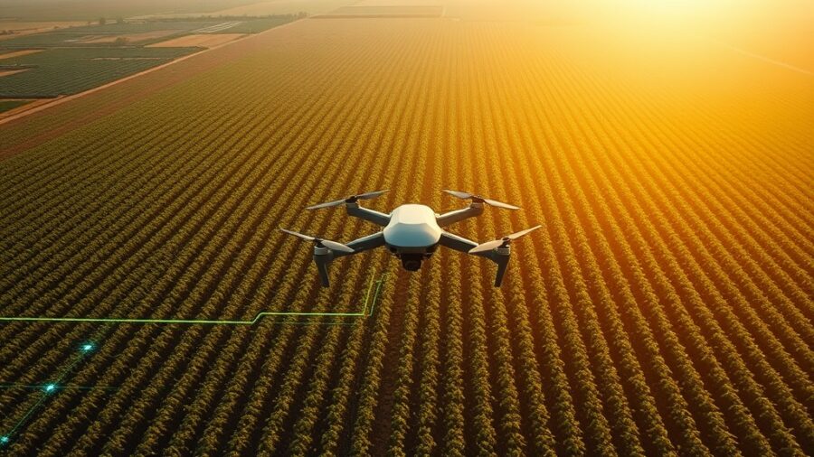 Tecnologia Agrícola e Agricultura de Precisão: O Futuro