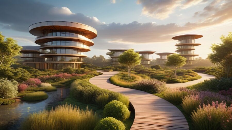 Tecnologia Sustentável: Energia Limpa para o Futuro