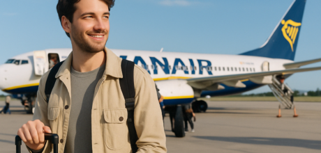 ✈️ Quer garantir uma viagem pela Europa sem pagar nada?