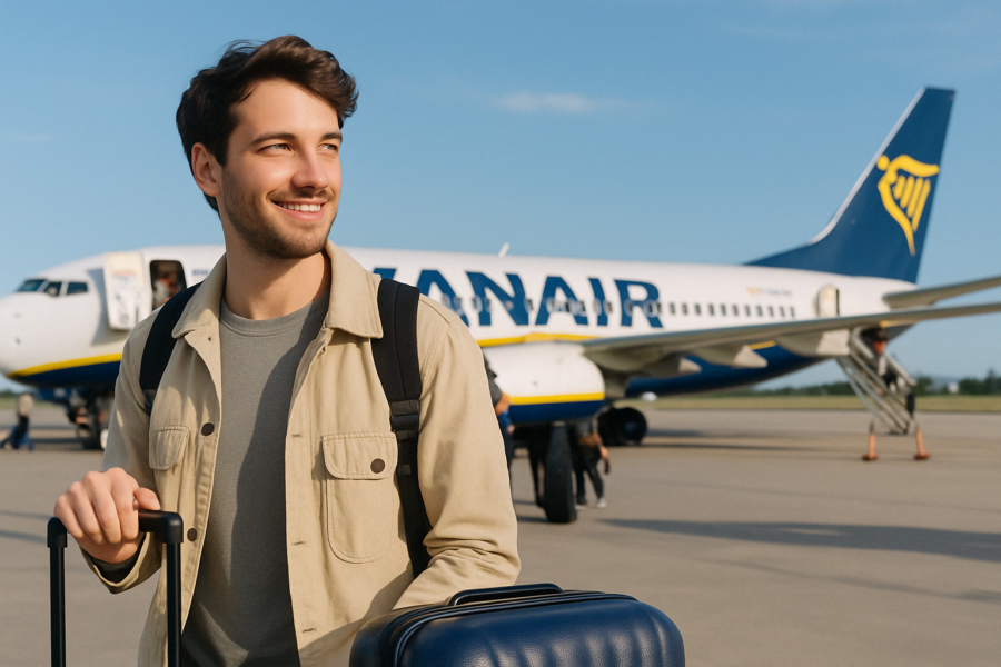 ✈️ Quer garantir uma viagem pela Europa sem pagar nada?